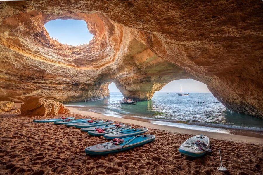 Lisbon: Benagil, Boneca Cave, Portimao & Lagos Private Tour - Is This One-Day Algarve Trip Worth the Long Drive?