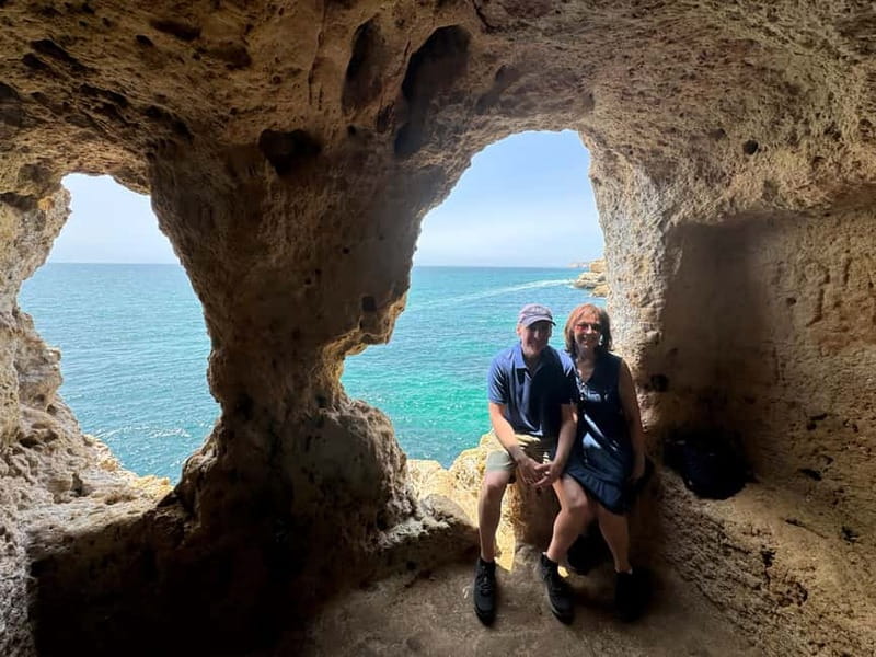 Lisbon: Benagil, Boneca Cave, Portimao & Lagos Private Tour - Seven Hanging Valleys and Ponta da Piedade