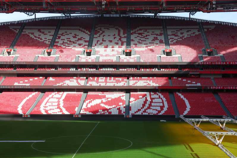 Lisbon: Benfica Luz Stadium Tour with Souvenir Scarf - Key points before you go