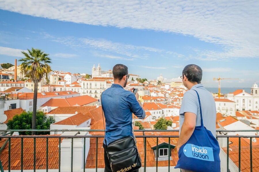 Lisbon: Best of City Private Walking Tour - Chiado brings Lisbon into the present
