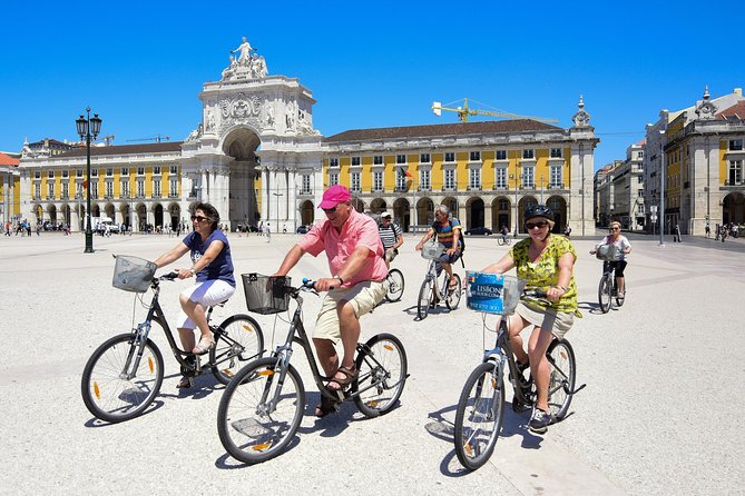 Lisbon Bike Tour: Downhill Downtown Lisbon to Belém - Why this Lisbon bike ride works