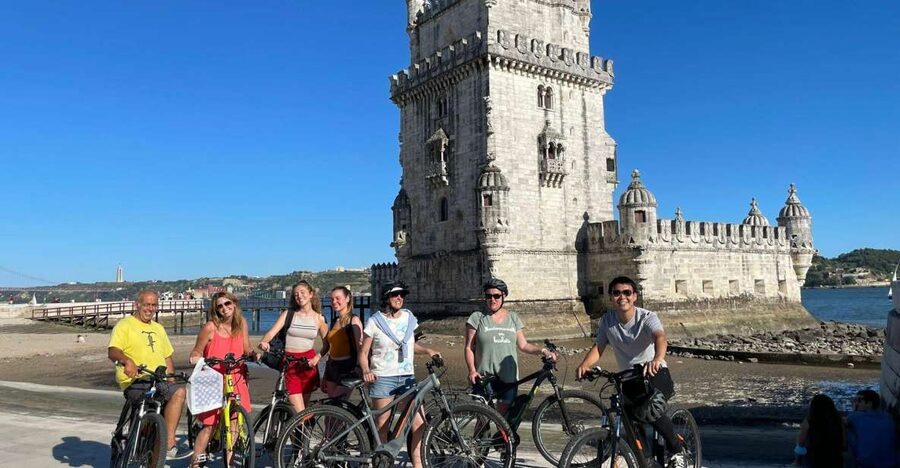Lisbon: Bike Tour From City Center to Belem - Key points to know before you book