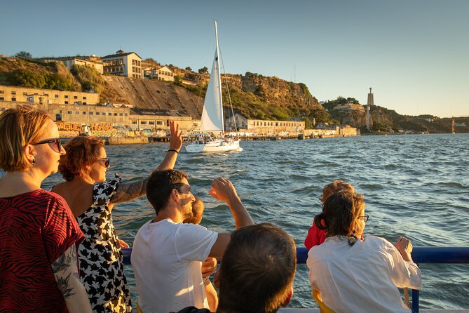 Lisbon Boat Cruise - What $21.78 really buys you