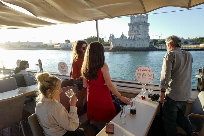 Lisbon Boat ride on Tagus river - What the audio guide really adds
