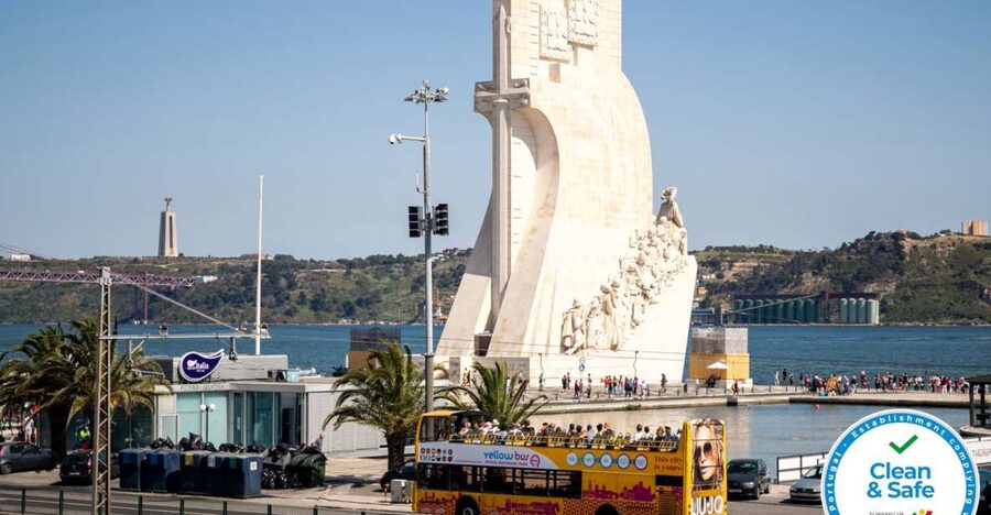 Lisbon: Boat Tour Ticket and Hop-on Hop-off 48-Hour Bus. - Key points to know before you book
