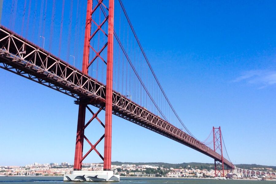 Lisbon: Boat Tour Ticket and Hop-on Hop-off 48-Hour Bus. - The Yellow Boat and Lisbon from the Tagus