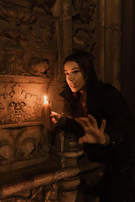 Lisbon by Night: Guided Walking Tour - The Unholy Secrets - Key points at a glance