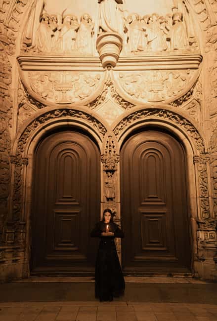 Lisbon by Night: Guided Walking Tour - The Unholy Secrets - Rossio after dark: where the story begins