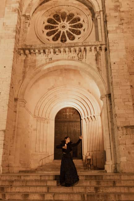 Lisbon by Night: Guided Walking Tour - The Unholy Secrets - The Inquisition and Lisbon’s uneasy past