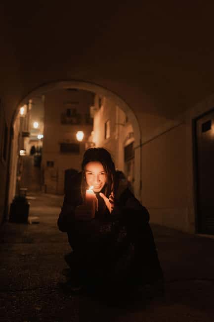 Lisbon by Night: Guided Walking Tour - The Unholy Secrets - Aljube prison and the human scale of history