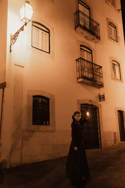 Lisbon by Night: Guided Walking Tour - The Unholy Secrets - Is $23 a fair price?