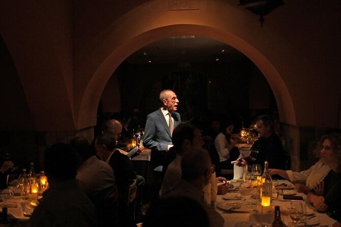 Lisbon by Night Tour: Fado Show and Dinner with Pick-up - Starting with sailors, songs, and Lisbon’s working districts