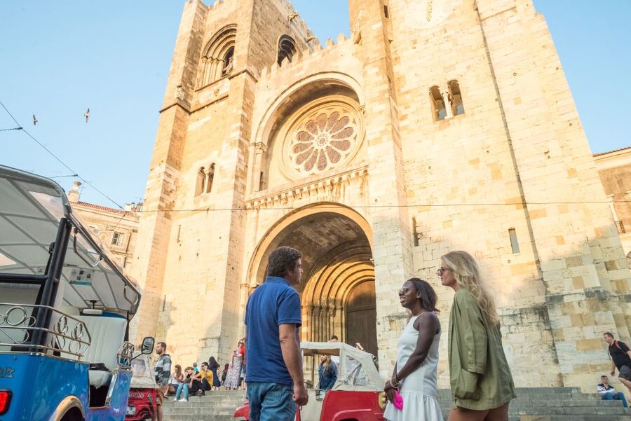 Lisbon by Tuk Tuk Guided Tour: City of Neighborhoods - Final verdict: book it for orientation, not exhaustive sightseeing