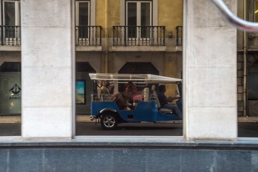 Lisbon by Tuk Tuk Guided Tour: City of Neighborhoods - Is $159 good value for three people?