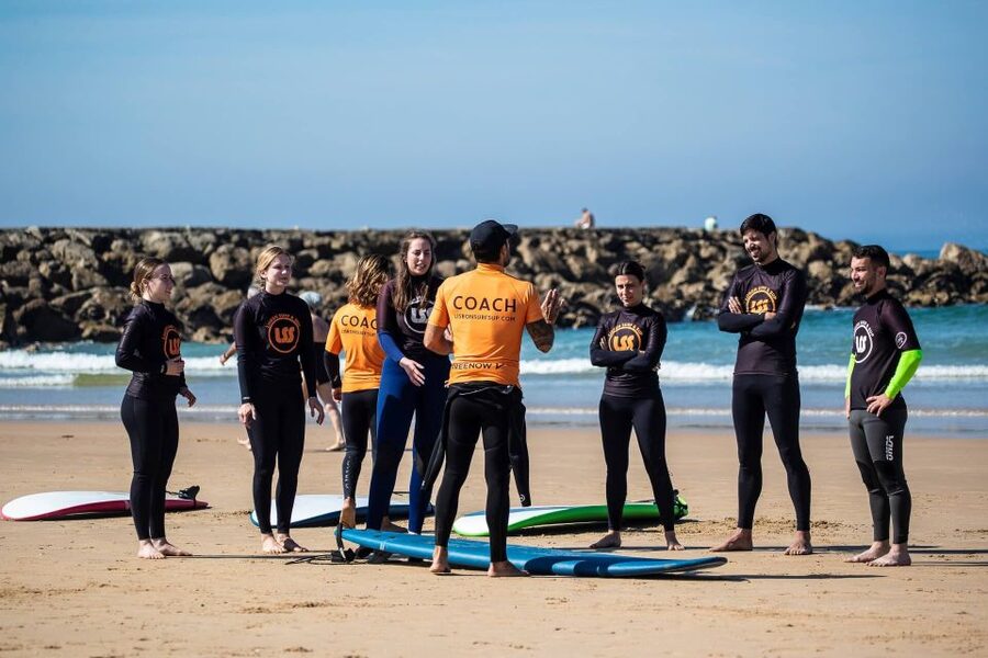 Lisbon: Capafórnia Surf Experience - Why Costa da Caparica works for a first surf lesson