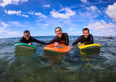 Lisbon: Capafórnia Surf Experience