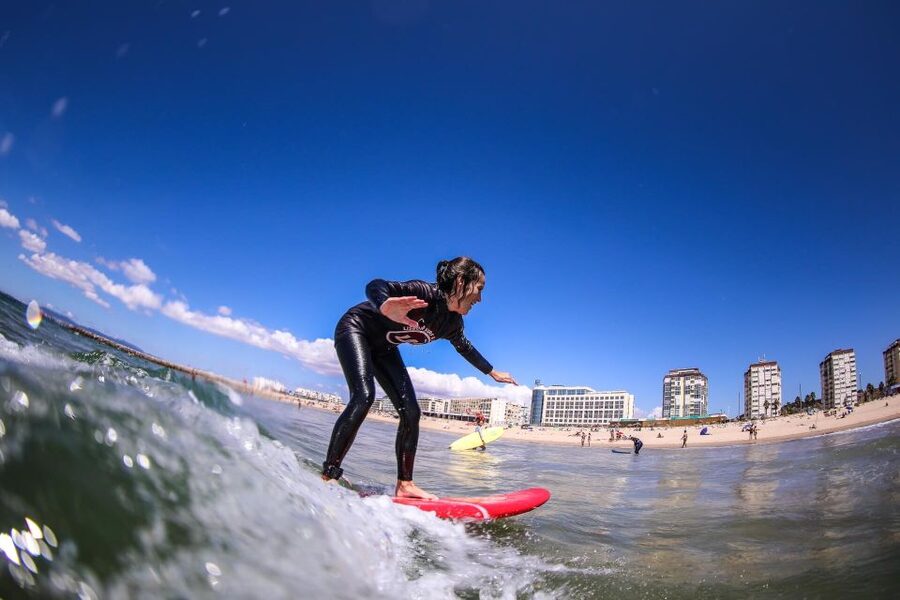 Lisbon: Capafórnia Surf Experience - Is $35 a fair price?