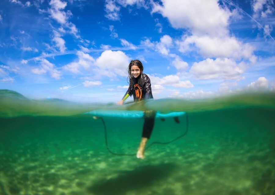 Lisbon: Capafórnia Surf Experience - What to bring and what not to expect