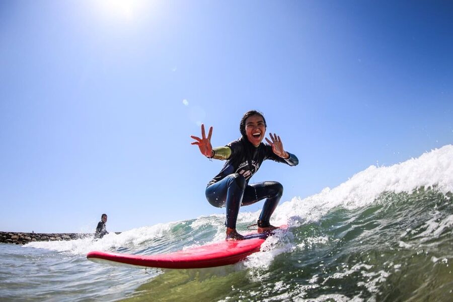 Lisbon: Capafórnia Surf Experience - How to fit it into a Lisbon day