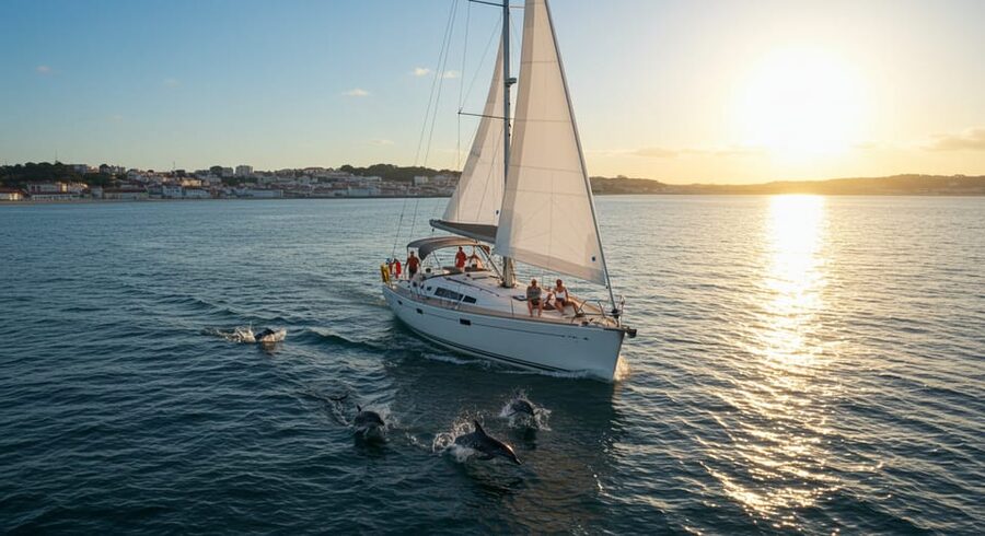 Lisbon: Champagne Sailing Tours - Key points to know before you sail