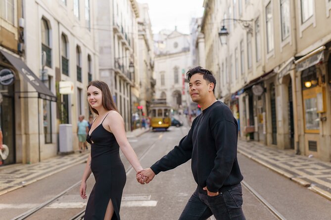 Lisbon Cinematic Photoshoot with Top-Rated Photographer - What makes this Lisbon photoshoot different