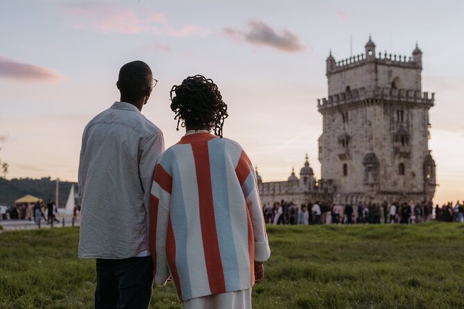 Lisbon Cinematic Photoshoot with Top-Rated Photographer - Sixty edited photos within five days