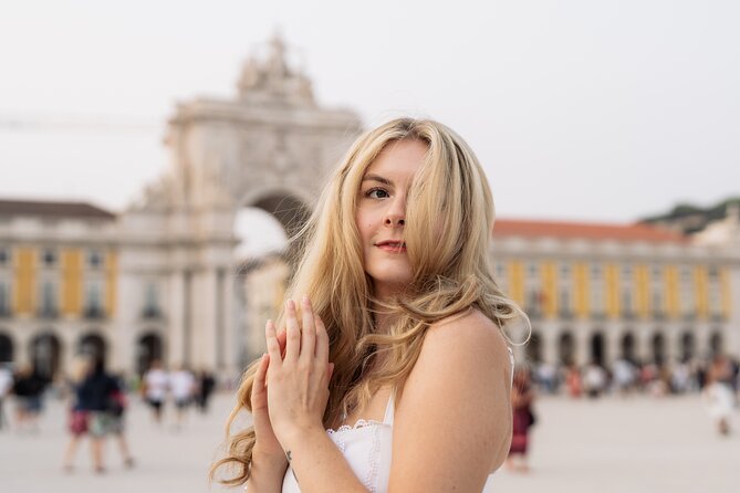 Lisbon Cinematic Photoshoot with Top-Rated Photographer - Is $102.58 a fair price?