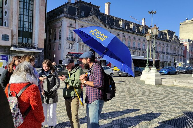 Lisbon City Center Tour - The Unmissable Lisbon - São Domingos and the 1506 massacre memorial