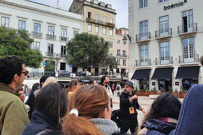 Lisbon City Center Tour - The Unmissable Lisbon - São Roque and one remarkable chapel