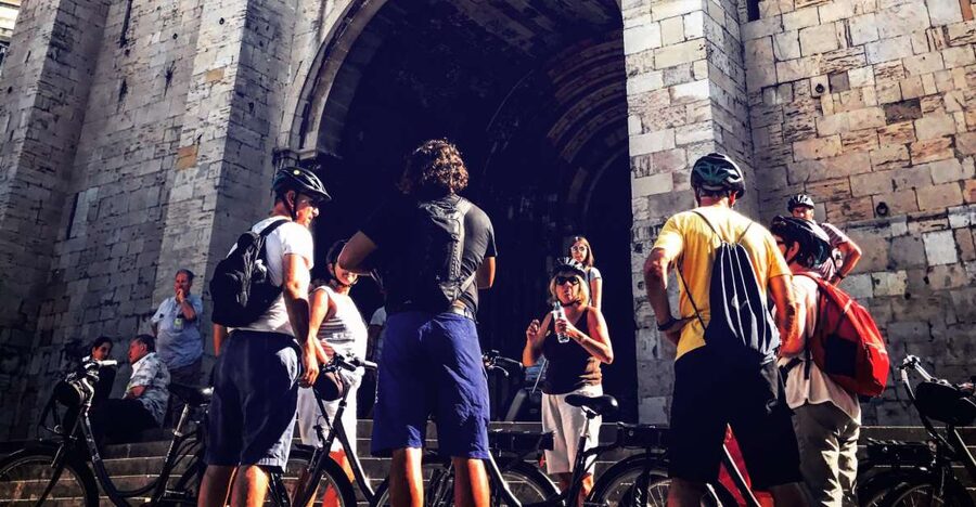 Lisbon: City Highlights and Viewpoints E-Bike Tour - Key points to know before you ride