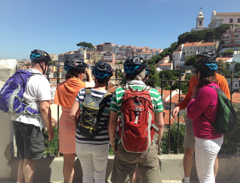 Lisbon: City Highlights and Viewpoints E-Bike Tour - Gulbenkian, the aqueduct, and northern Lisbon