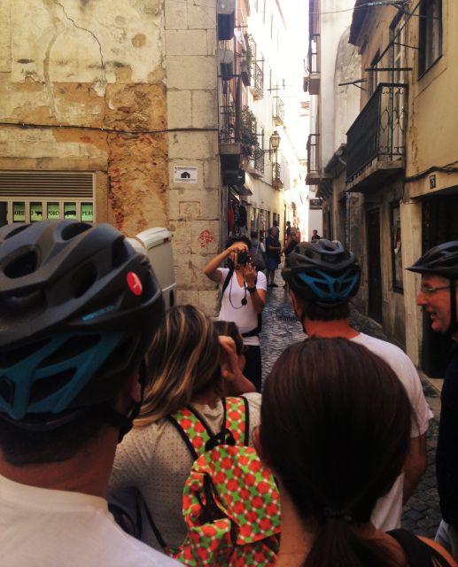 Lisbon: City Highlights and Viewpoints E-Bike Tour - Parque Eduardo VII to Praça do Comércio
