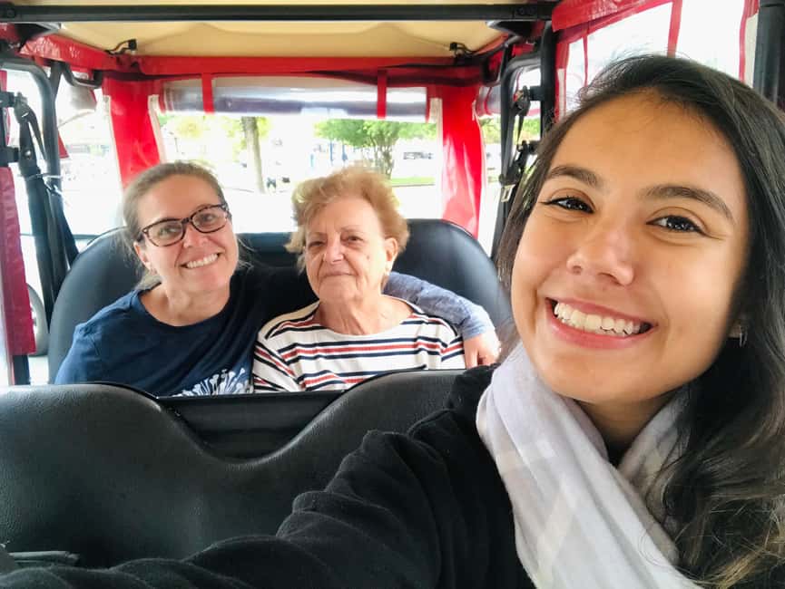 Lisbon: City Highlights Tour by Tuk Tuk - Why a tuk tuk works so well in Lisbon