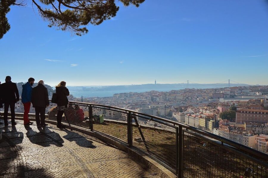 Lisbon: City Highlights Tour by Tuk Tuk - My call: book it for orientation, not depth