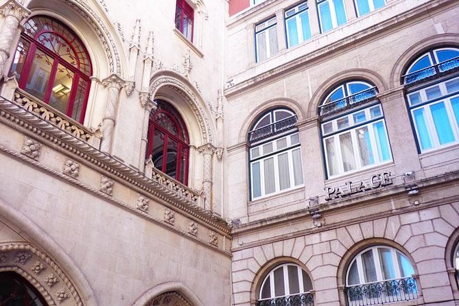 Lisbon City of Spies Tour - Why Lisbon became a spy city