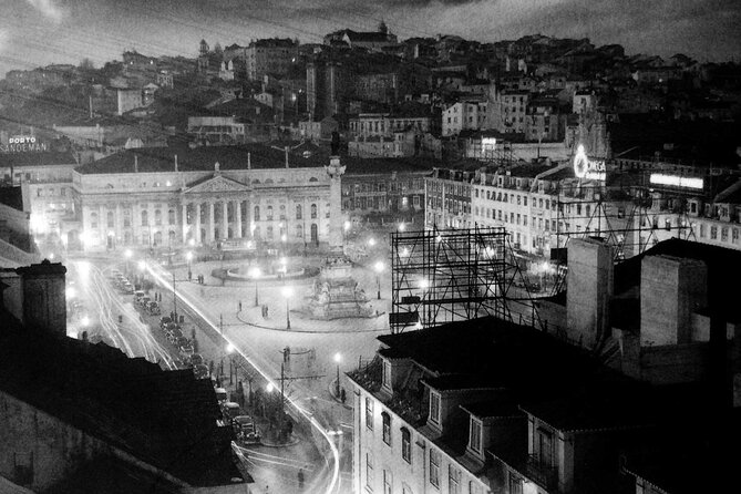 Lisbon City of Spies Tour - Jewish gold and the tungsten trade