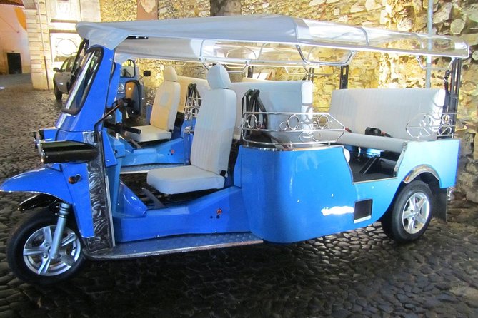 Lisbon: City Tour by Tuk Tuk - Starting in Alfama’s Narrow Streets