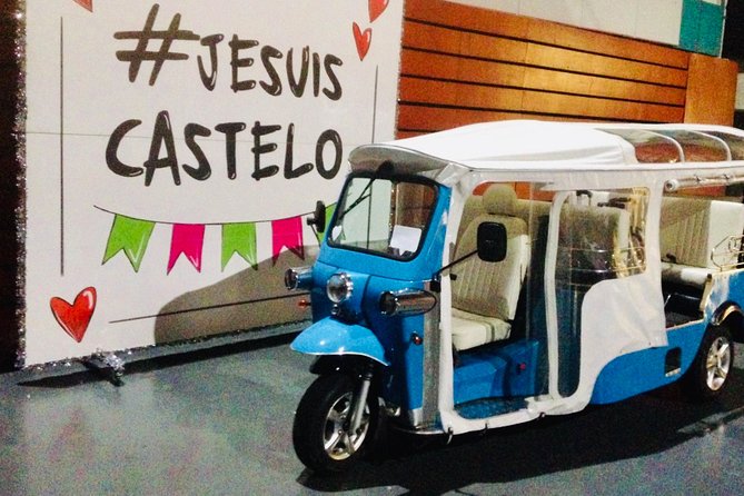 Lisbon: City Tour by Tuk Tuk - Adding Belém on Tours of Three Hours or More