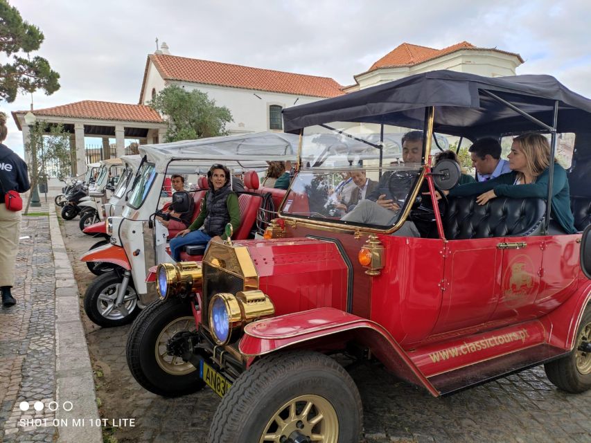 Lisbon: City Tour by Tuk Tuk - What the Guides Add to the Ride