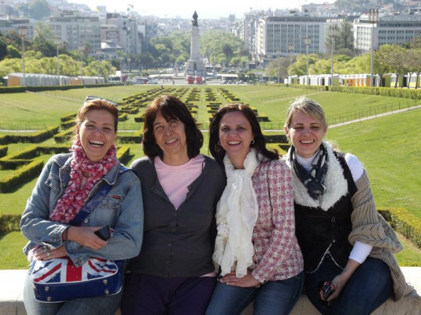 Lisbon City Tour: Full-Day - Key points to know before booking