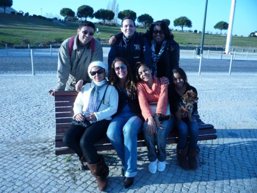 Lisbon City Tour: Full-Day - Why this full-day format works in Lisbon