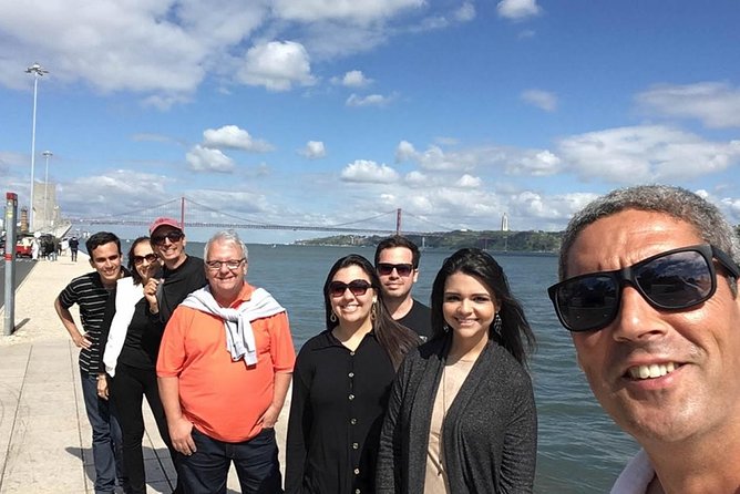 Lisbon City Tour - Full day Tour - Parque Eduardo VII opens with a city view