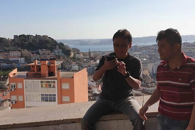Lisbon City Tour - Full day Tour - Alfama brings you into old Lisbon