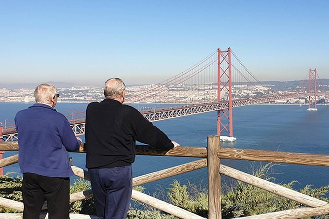 Lisbon City Tour - Full day Tour - Bairro Alto shows another side of the city