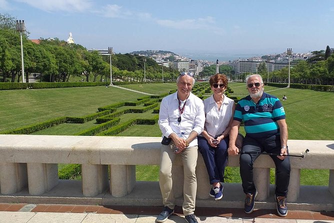 Lisbon City Tour - Full day Tour - Cristo Rei brings the best change of scene
