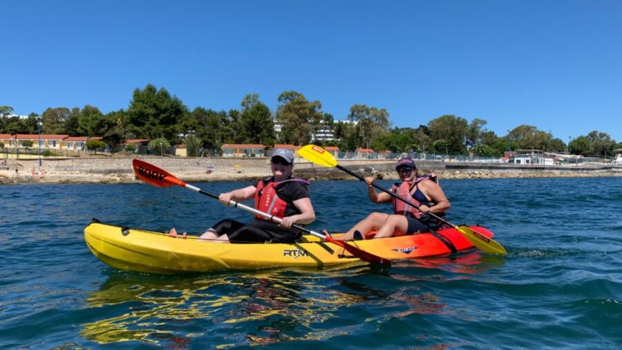 Lisbon: Coast Guided Kayak Tour - Key points to know before booking