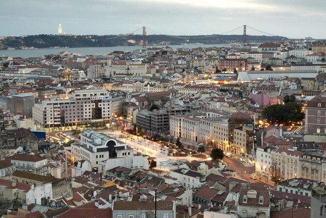 Lisbon Cultural Food and Wine Walking Tour - Starting with codfish cake and green wine