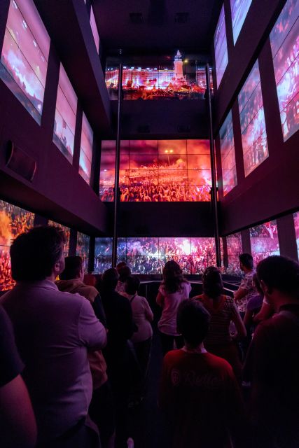 Lisbon: Customized Luz Stadium and Guided Museum Tour - Trophies, objects, and the human side of Benfica