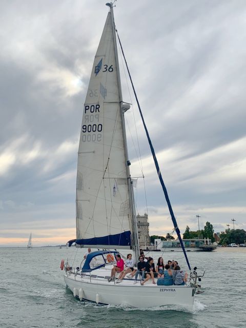Lisbon: Day and Sunset Tour on the Tagus River - What is included for $35