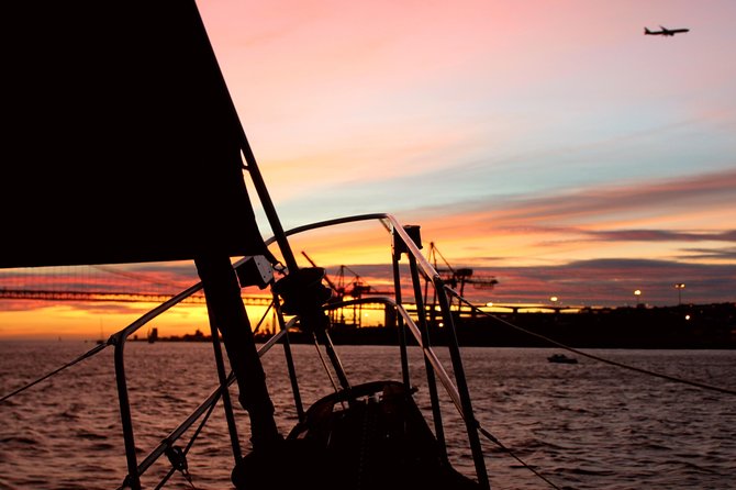 Lisbon: Daylight or Sunset on a Vintage Sailboat - Petiscos, wine, and the open water